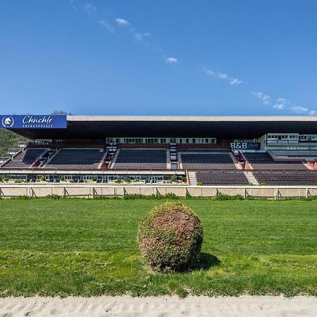 B&B Chuchle Arena Praha Luaran gambar