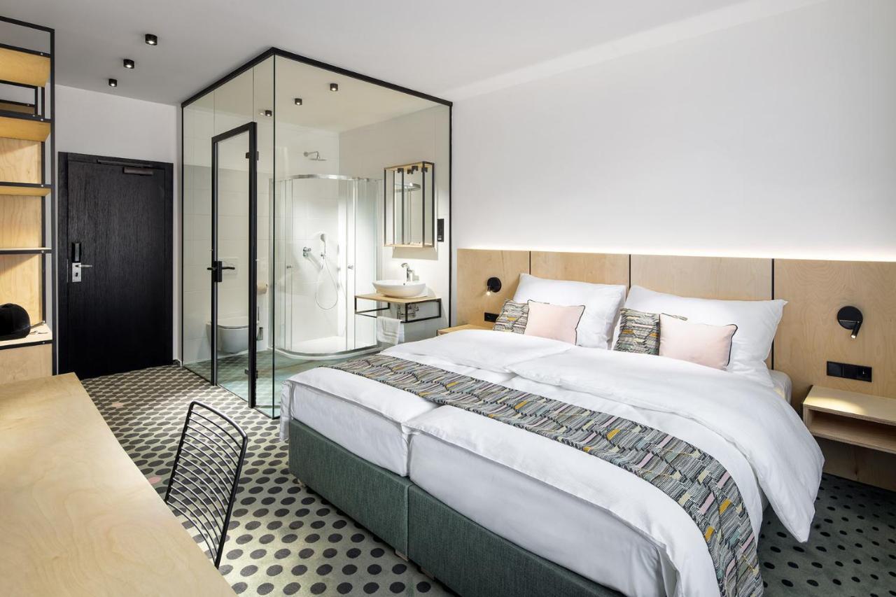 B&B Chuchle Arena Praha Bilik gambar