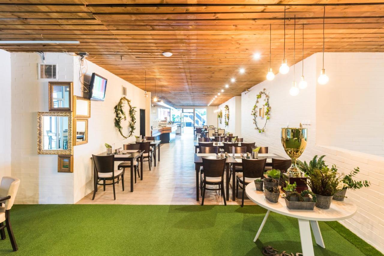 B&B Chuchle Arena Praha Luaran gambar