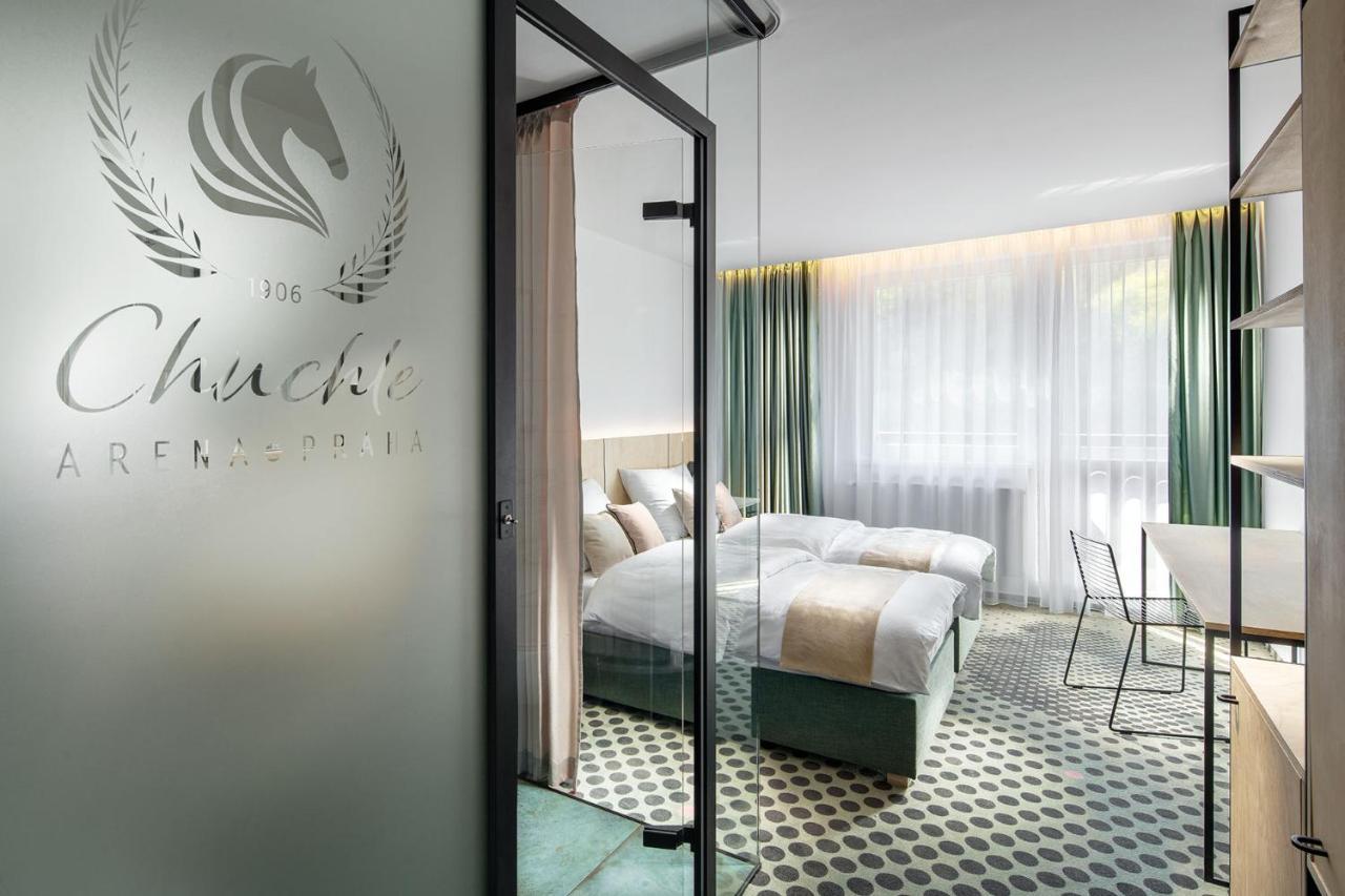 B&B Chuchle Arena Praha Luaran gambar