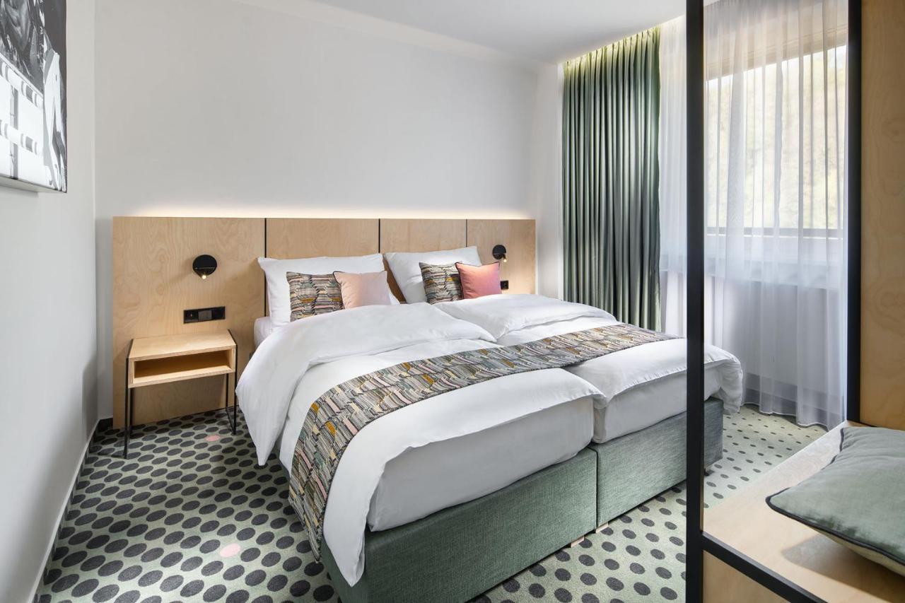 B&B Chuchle Arena Praha Luaran gambar
