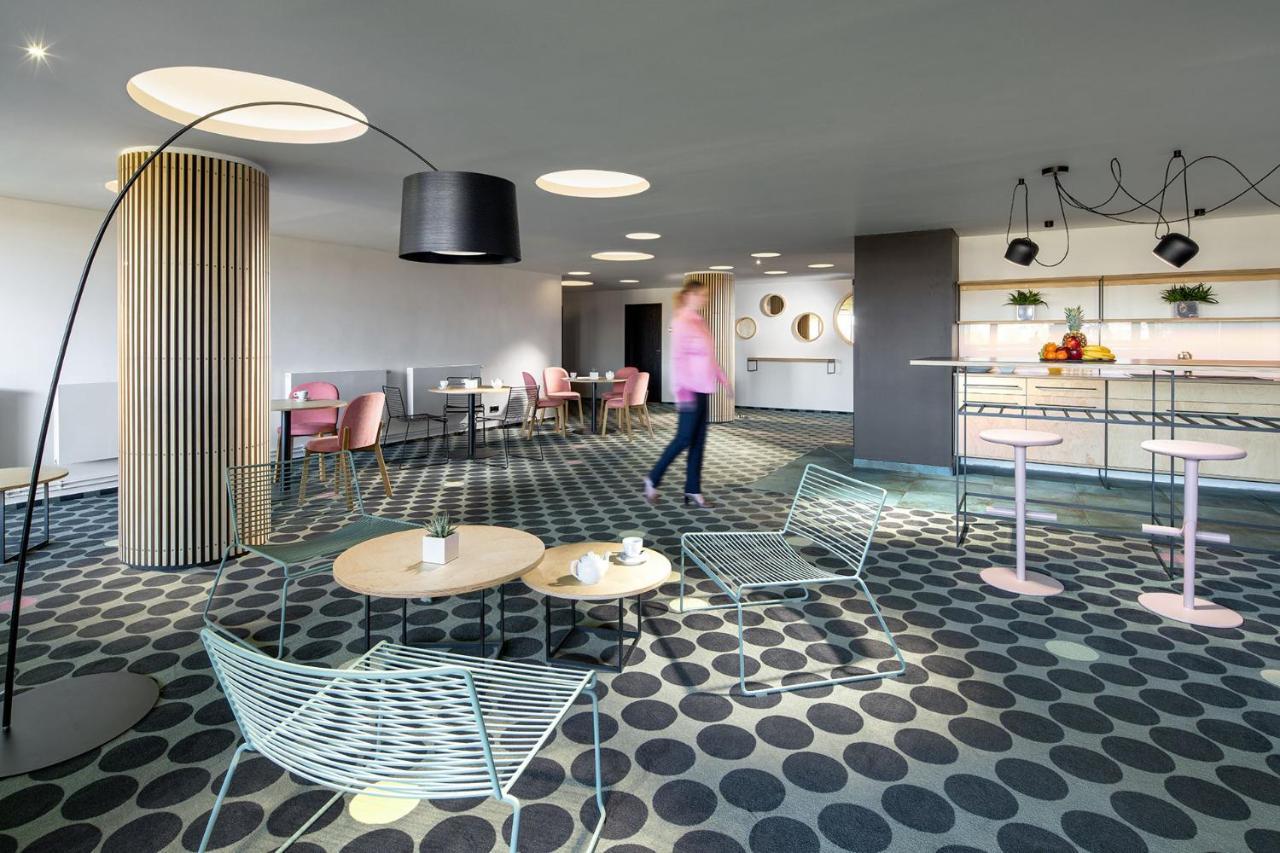 B&B Chuchle Arena Praha Luaran gambar
