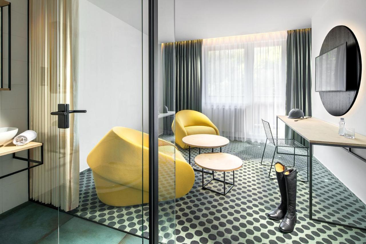 B&B Chuchle Arena Praha Luaran gambar